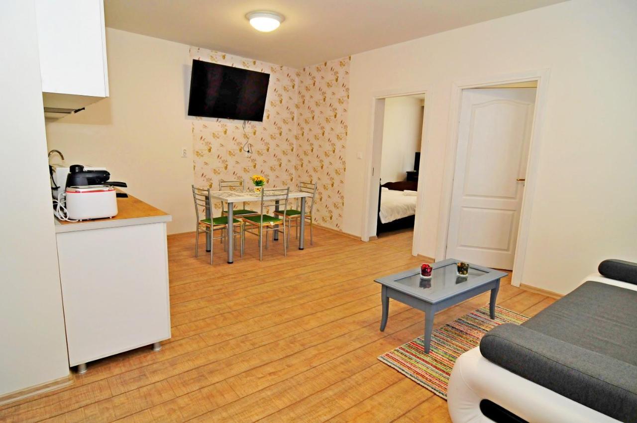 Apartament 7 Central Târgu-Mureş Exteriér fotografie