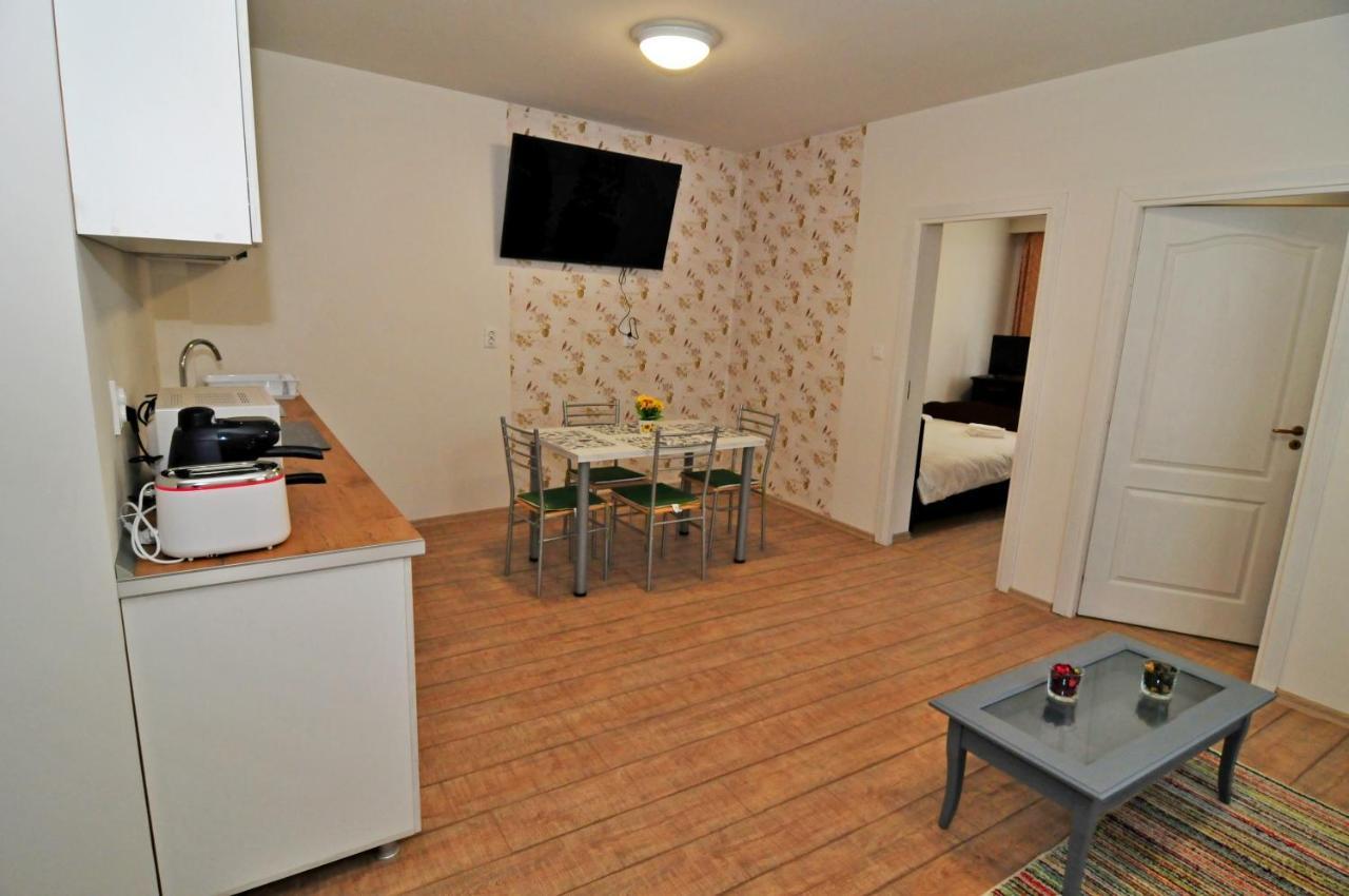 Apartament 7 Central Târgu-Mureş Exteriér fotografie
