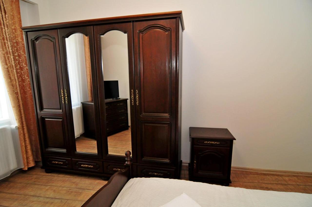 Apartament 7 Central Târgu-Mureş Exteriér fotografie