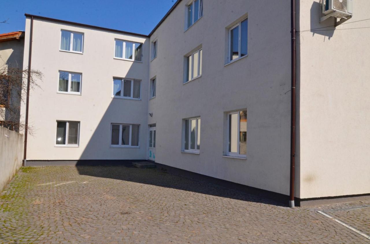 Apartament 7 Central Târgu-Mureş Exteriér fotografie