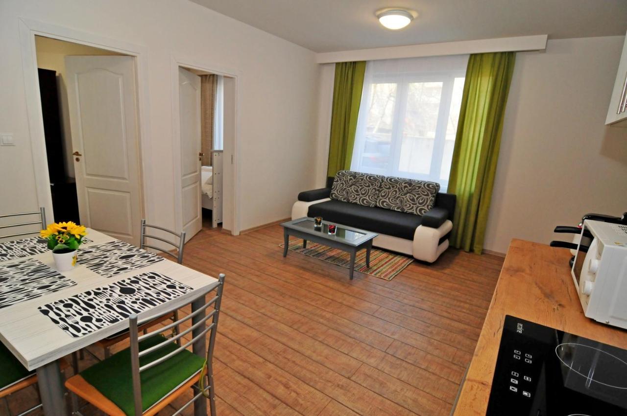 Apartament 7 Central Târgu-Mureş Exteriér fotografie