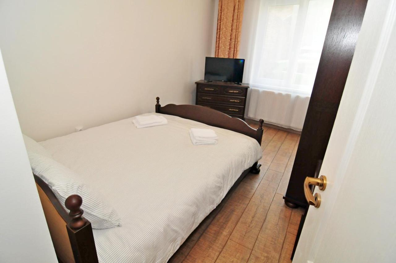 Apartament 7 Central Târgu-Mureş Exteriér fotografie